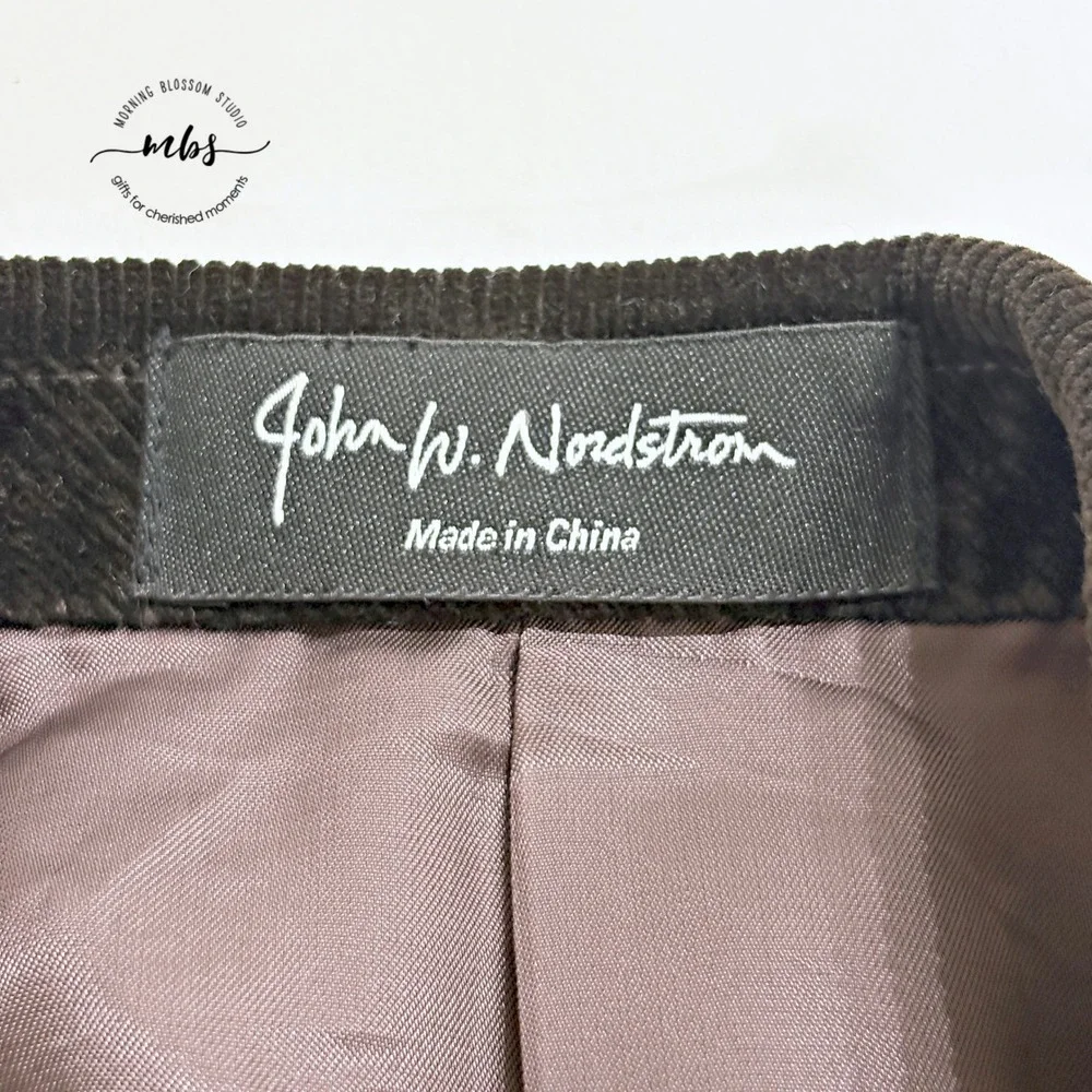 John W. Nordstrom men size